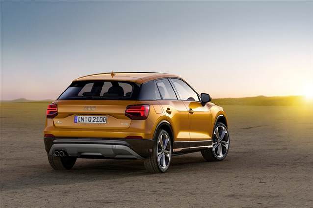 Audi’nin yeni modeli Türkiye’de satışa sunuldu