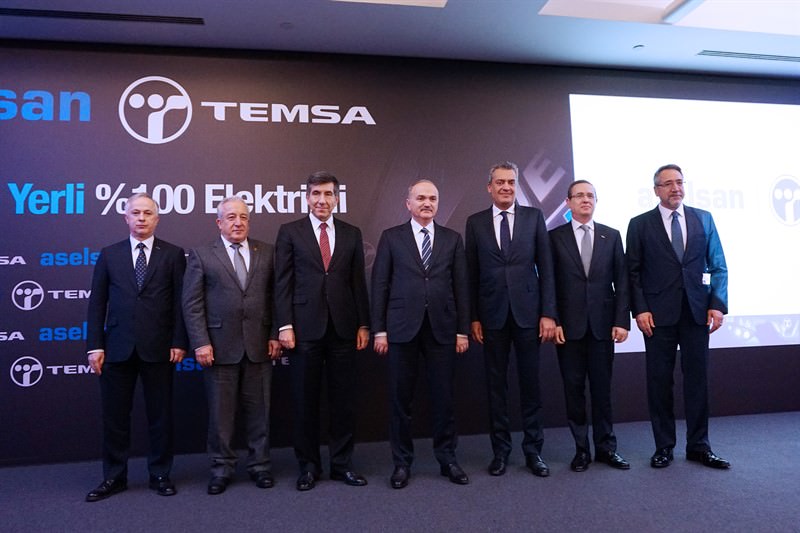 İlk yüzde 100 milli elektrikli otobüs : Avenue EV