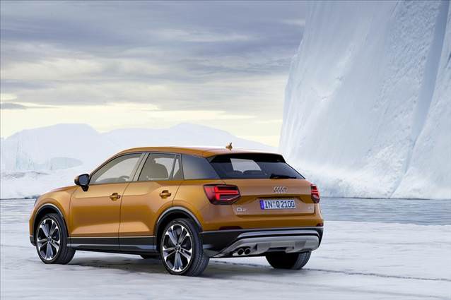 Audi’nin yeni modeli Türkiye’de satışa sunuldu