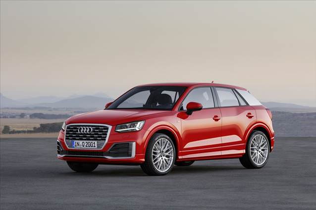 Audi’nin yeni modeli Türkiye’de satışa sunuldu