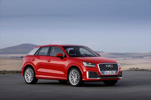 Audi’nin yeni modeli Türkiye’de satışa sunuldu