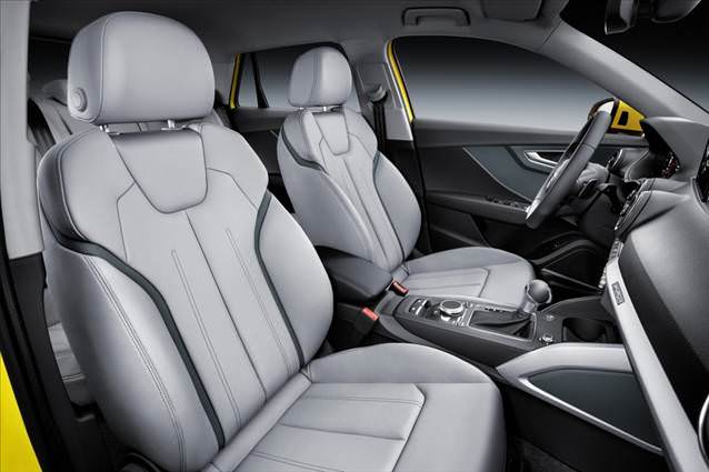 Audi’nin yeni modeli Türkiye’de satışa sunuldu