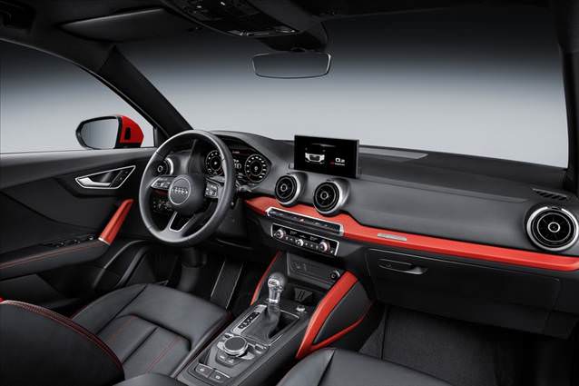 Audi’nin yeni modeli Türkiye’de satışa sunuldu