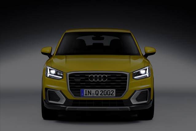 Audi’nin yeni modeli Türkiye’de satışa sunuldu