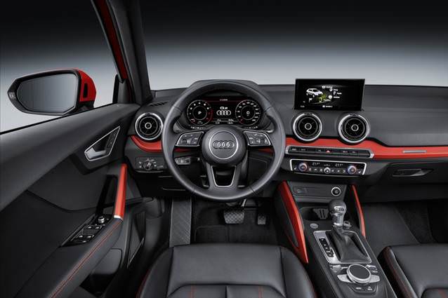 Audi’nin yeni modeli Türkiye’de satışa sunuldu