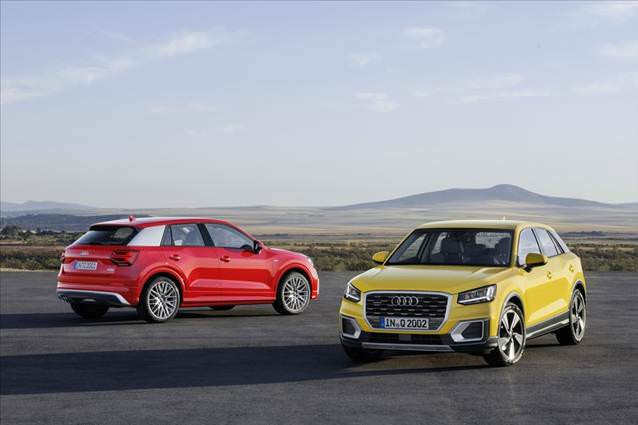 Audi’nin yeni modeli Türkiye’de satışa sunuldu