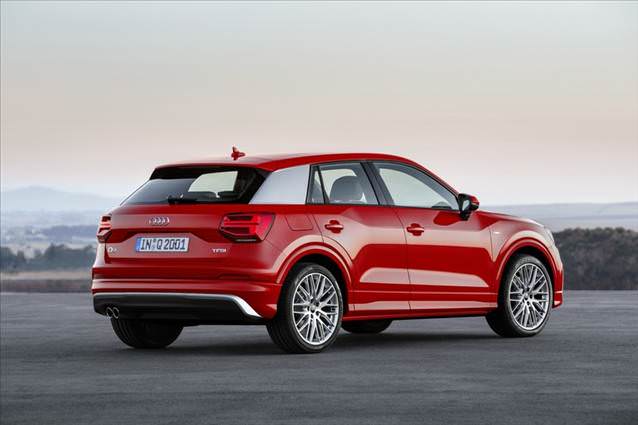 Audi’nin yeni modeli Türkiye’de satışa sunuldu