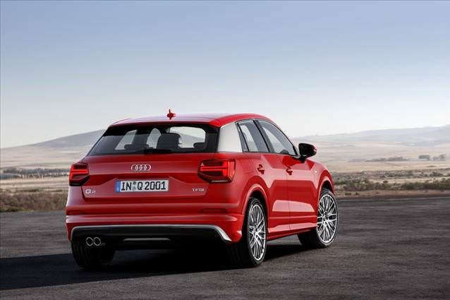 Audi’nin yeni modeli Türkiye’de satışa sunuldu