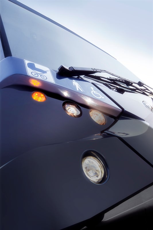İlk yüzde 100 milli elektrikli otobüs : Avenue EV