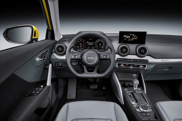 Audi’nin yeni modeli Türkiye’de satışa sunuldu