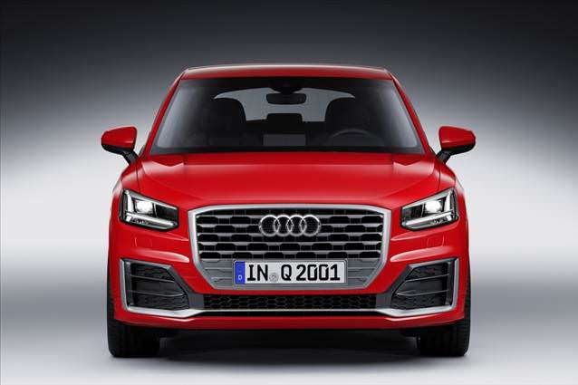 Audi’nin yeni modeli Türkiye’de satışa sunuldu