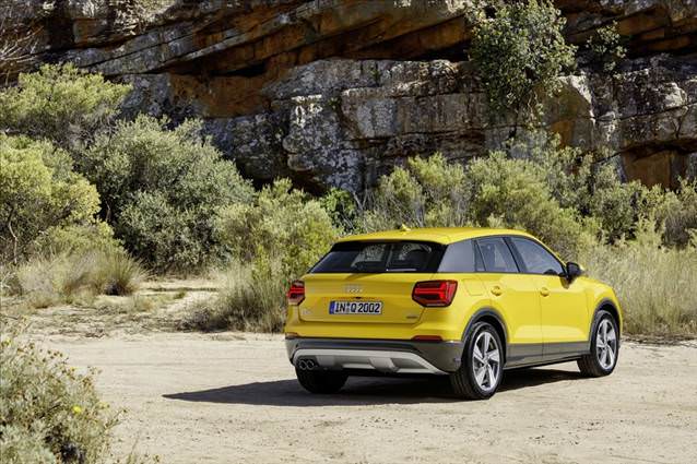 Audi’nin yeni modeli Türkiye’de satışa sunuldu