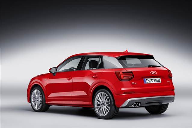 Audi’nin yeni modeli Türkiye’de satışa sunuldu
