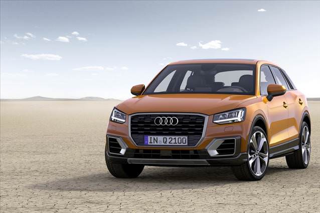 Audi’nin yeni modeli Türkiye’de satışa sunuldu
