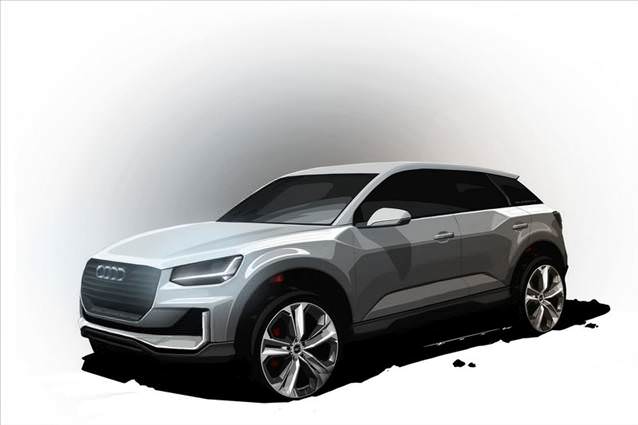 Audi’nin yeni modeli Türkiye’de satışa sunuldu