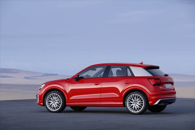 Audi’nin yeni modeli Türkiye’de satışa sunuldu