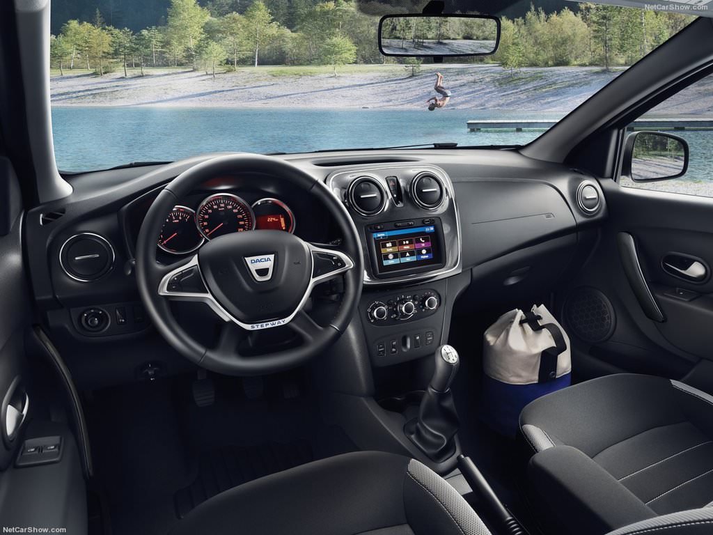 2017 Dacia Sandero fiyatları