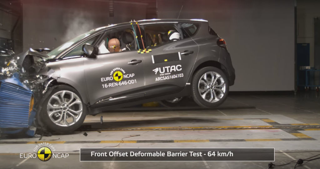 2016 Euro NCAP’ten beş yıldız alanlar