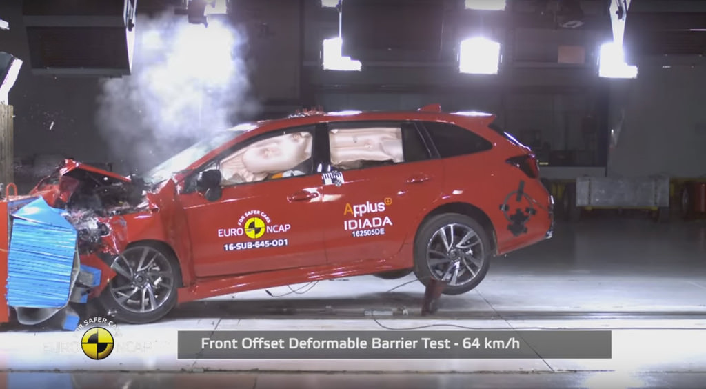 2016 Euro NCAP’ten beş yıldız alanlar