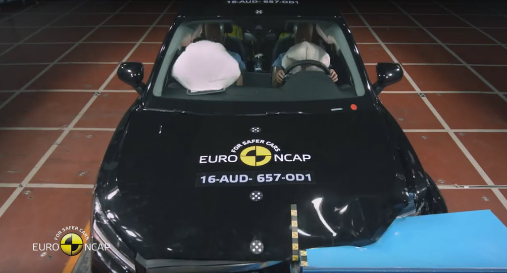 2016 Euro NCAP’ten beş yıldız alanlar