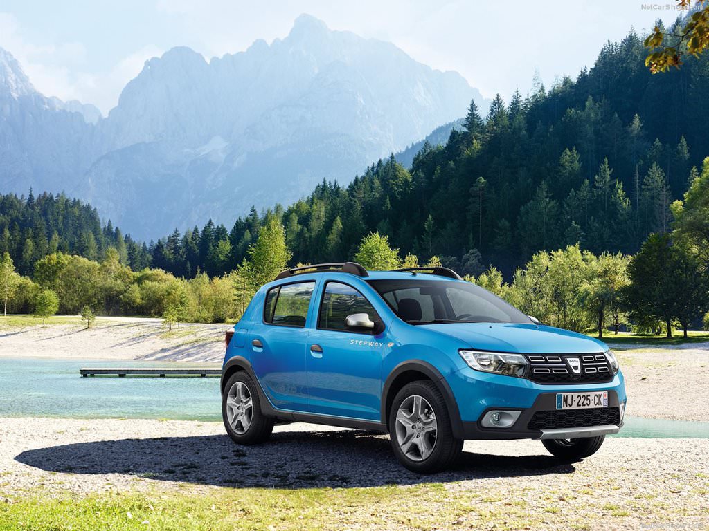 2017 Dacia Sandero fiyatları