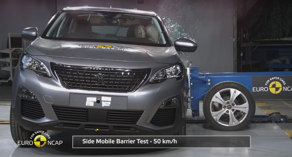 2016 Euro NCAP’ten beş yıldız alanlar
