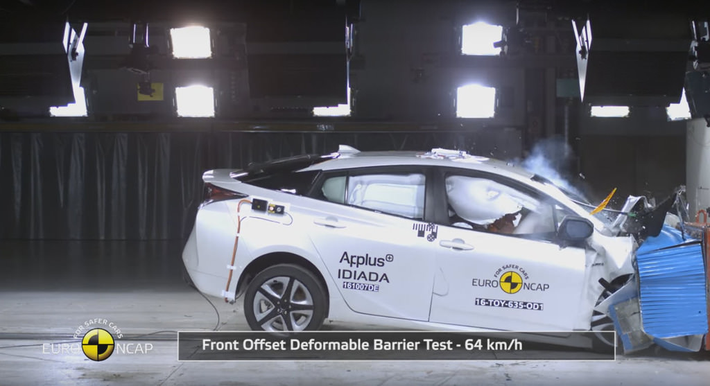 2016 Euro NCAP’ten beş yıldız alanlar