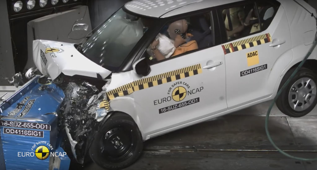 2016 Euro NCAP’ten beş yıldız alanlar