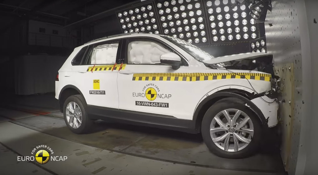 2016 Euro NCAP’ten beş yıldız alanlar