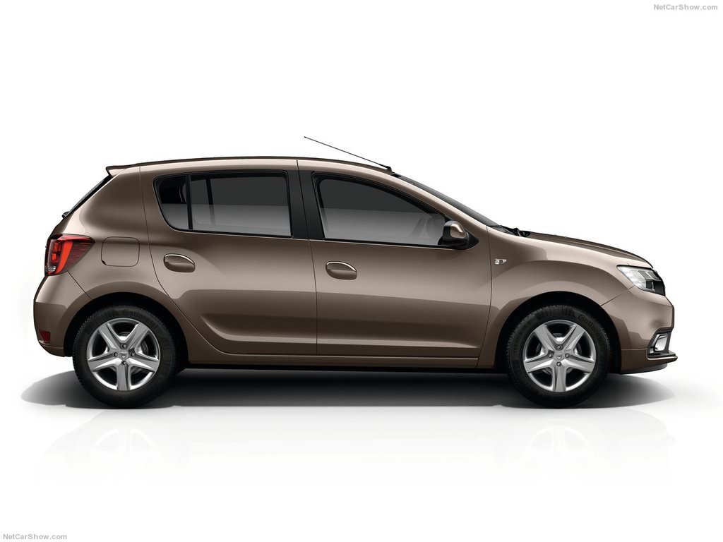 2017 Dacia Sandero fiyatları