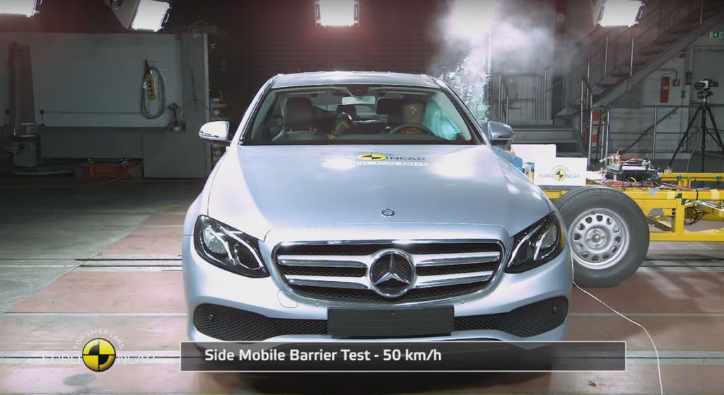 2016 Euro NCAP’ten beş yıldız alanlar