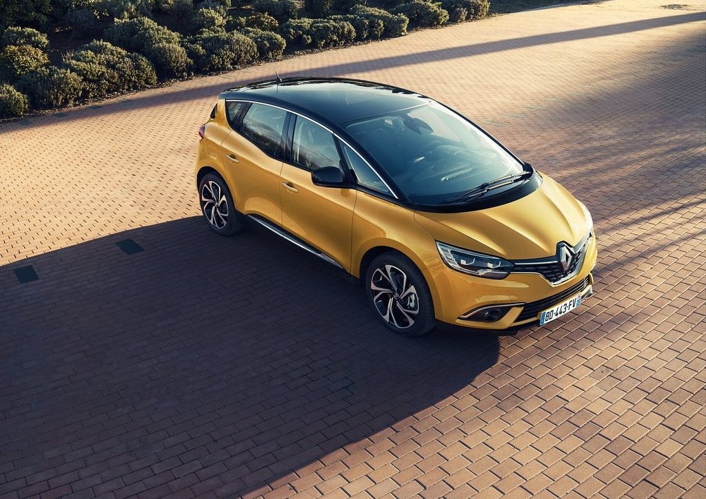 2016 Euro NCAP’ten beş yıldız alanlar