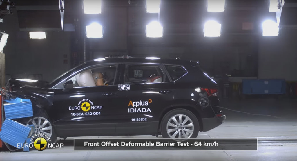 2016 Euro NCAP’ten beş yıldız alanlar