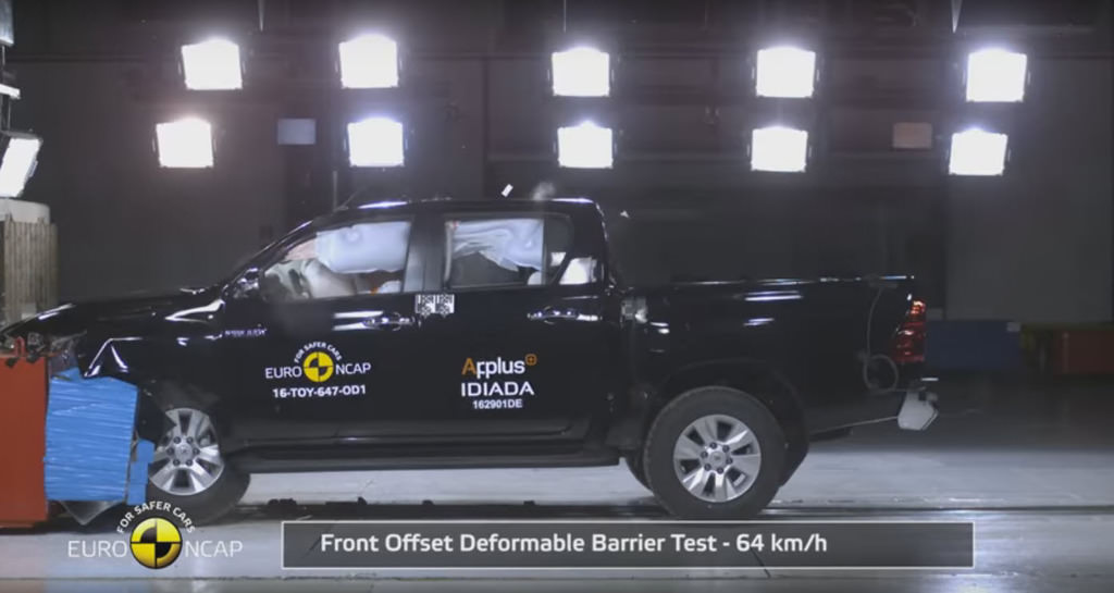2016 Euro NCAP’ten beş yıldız alanlar