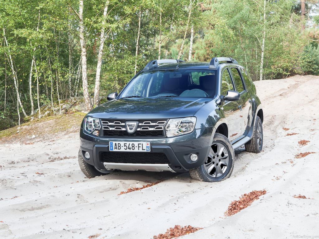 Otomatik Dacia Duster’ın Türkiye’ye geliş tarihi belli oldu
