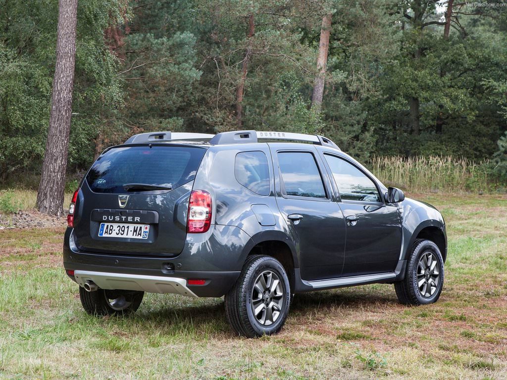Otomatik Dacia Duster’ın Türkiye’ye geliş tarihi belli oldu