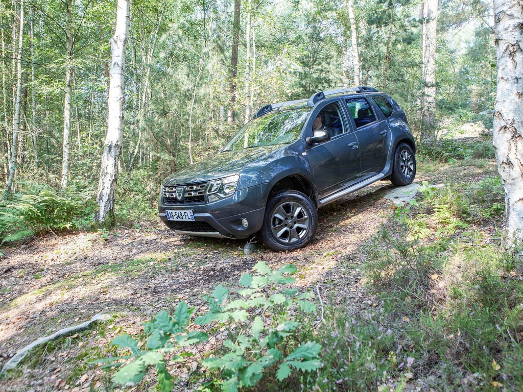Otomatik Dacia Duster’ın Türkiye’ye geliş tarihi belli oldu