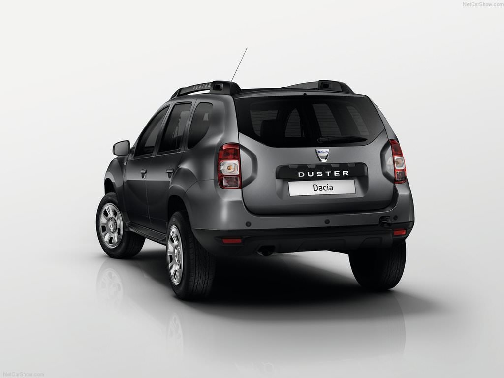Otomatik Dacia Duster’ın Türkiye’ye geliş tarihi belli oldu