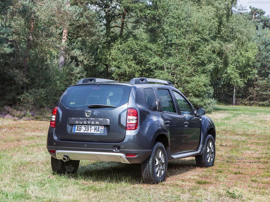 Otomatik Dacia Duster’ın Türkiye’ye geliş tarihi belli oldu