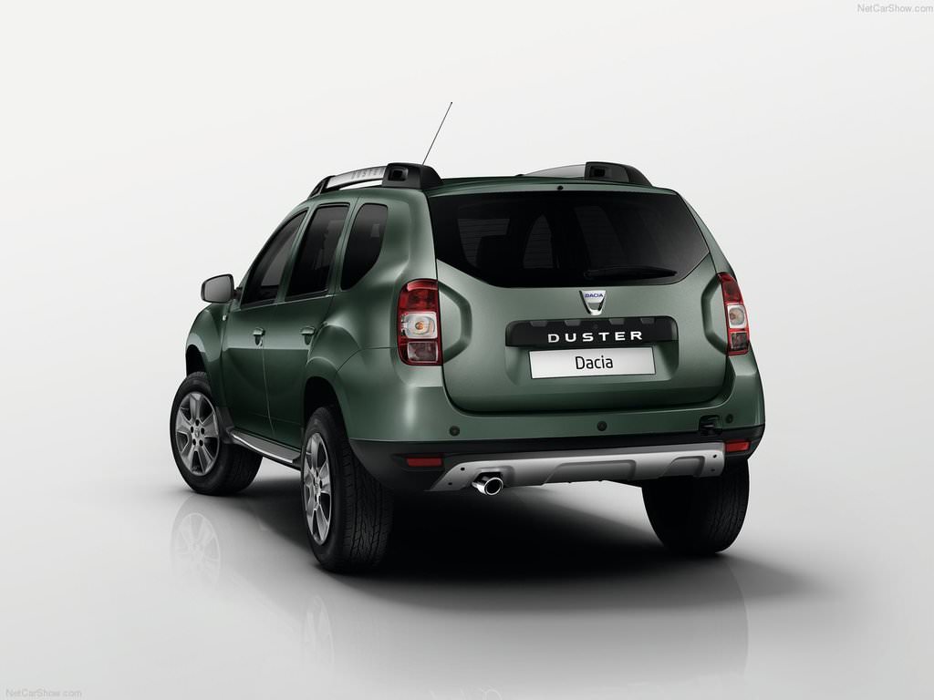 Otomatik Dacia Duster’ın Türkiye’ye geliş tarihi belli oldu