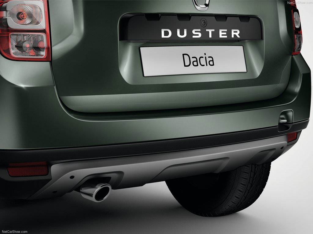 Otomatik Dacia Duster’ın Türkiye’ye geliş tarihi belli oldu