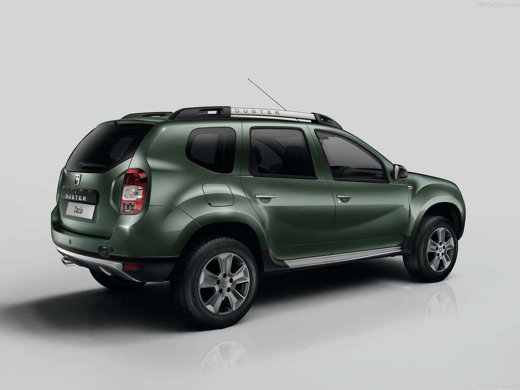 Otomatik Dacia Duster’ın Türkiye’ye geliş tarihi belli oldu