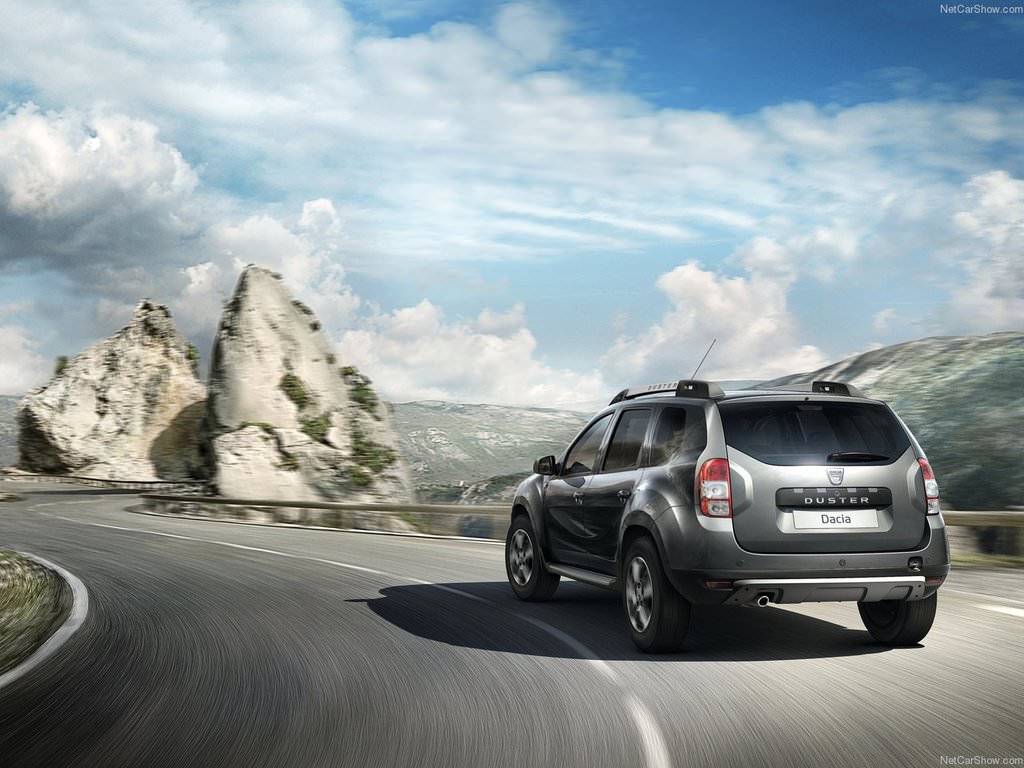 Otomatik Dacia Duster’ın Türkiye’ye geliş tarihi belli oldu