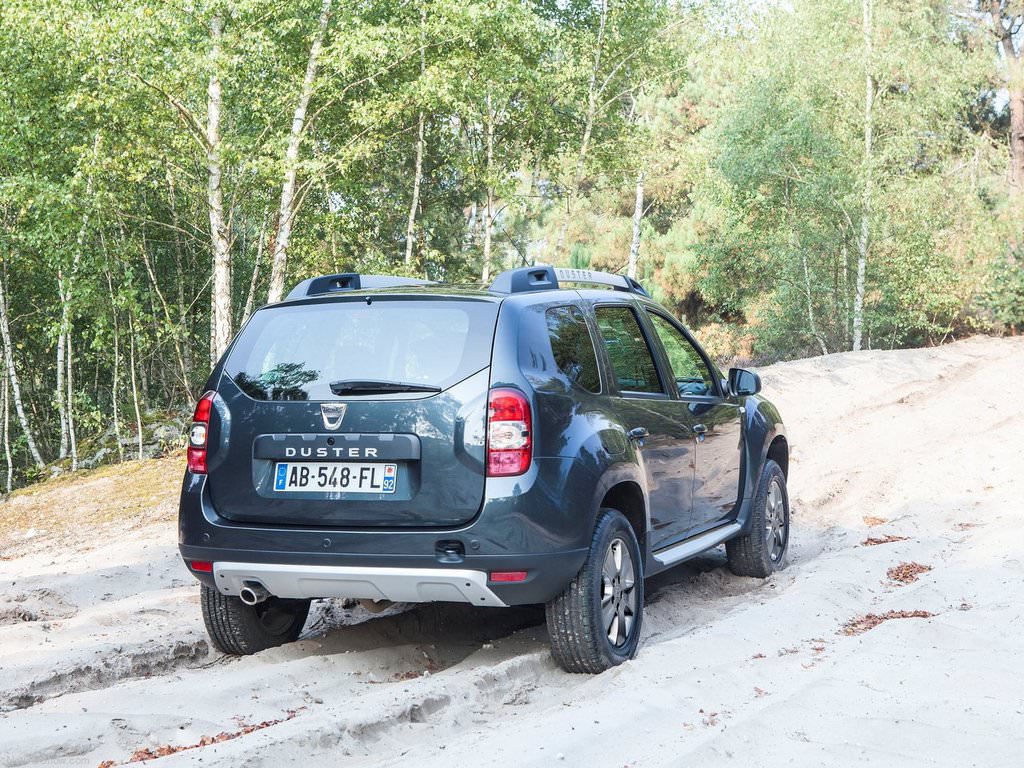 Otomatik Dacia Duster’ın Türkiye’ye geliş tarihi belli oldu