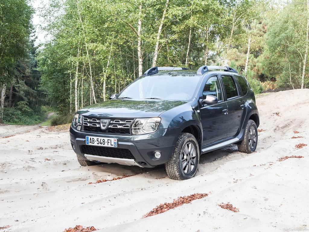 Otomatik Dacia Duster’ın Türkiye’ye geliş tarihi belli oldu