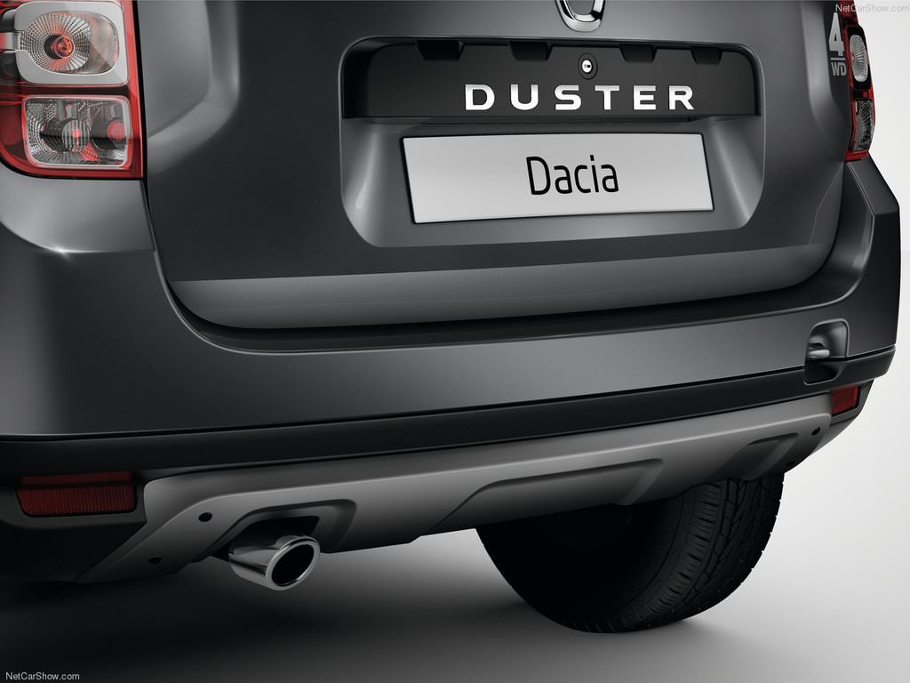 Otomatik Dacia Duster’ın Türkiye’ye geliş tarihi belli oldu