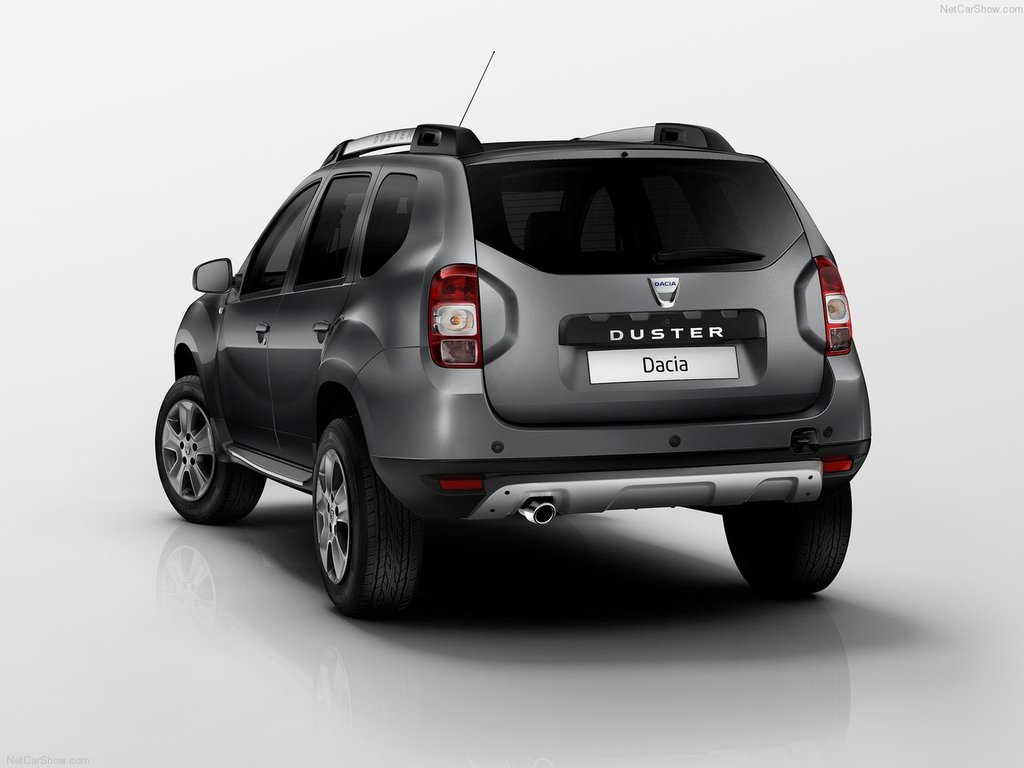 Otomatik Dacia Duster’ın Türkiye’ye geliş tarihi belli oldu
