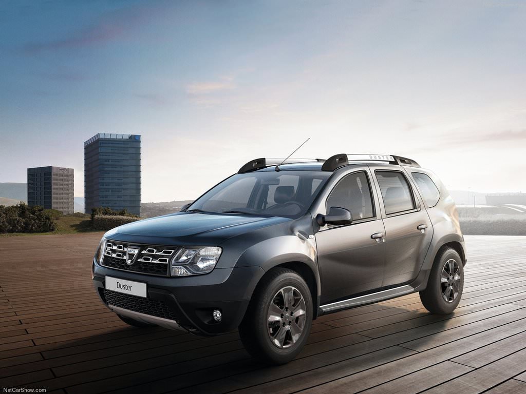 Otomatik Dacia Duster’ın Türkiye’ye geliş tarihi belli oldu