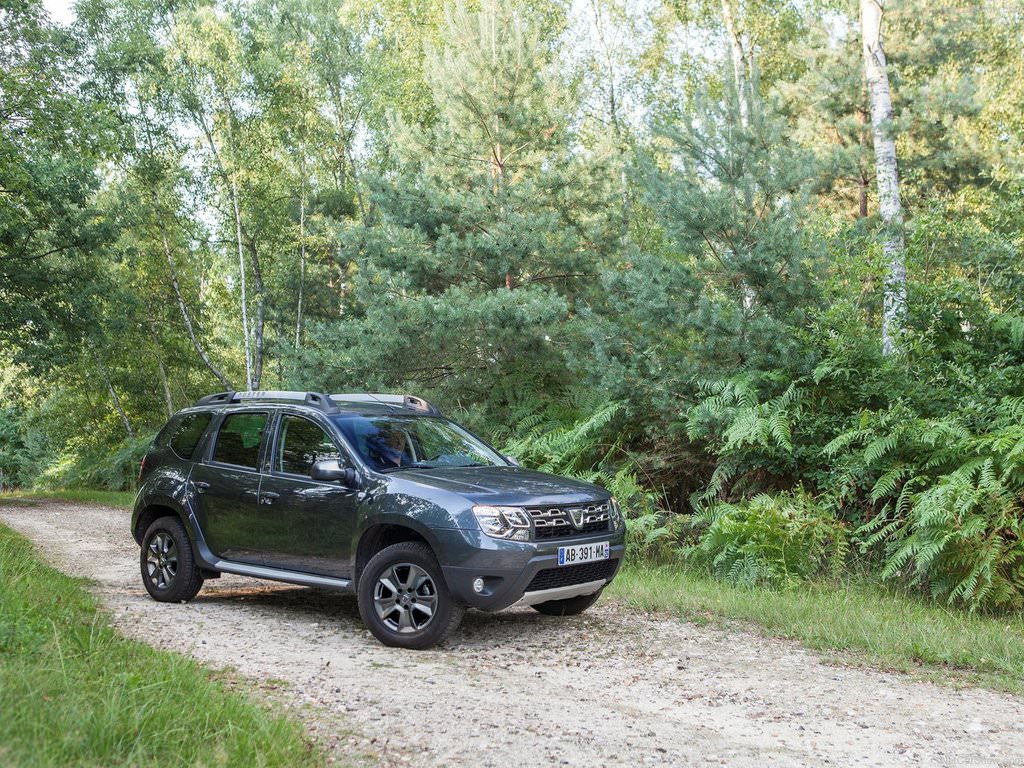 Otomatik Dacia Duster’ın Türkiye’ye geliş tarihi belli oldu