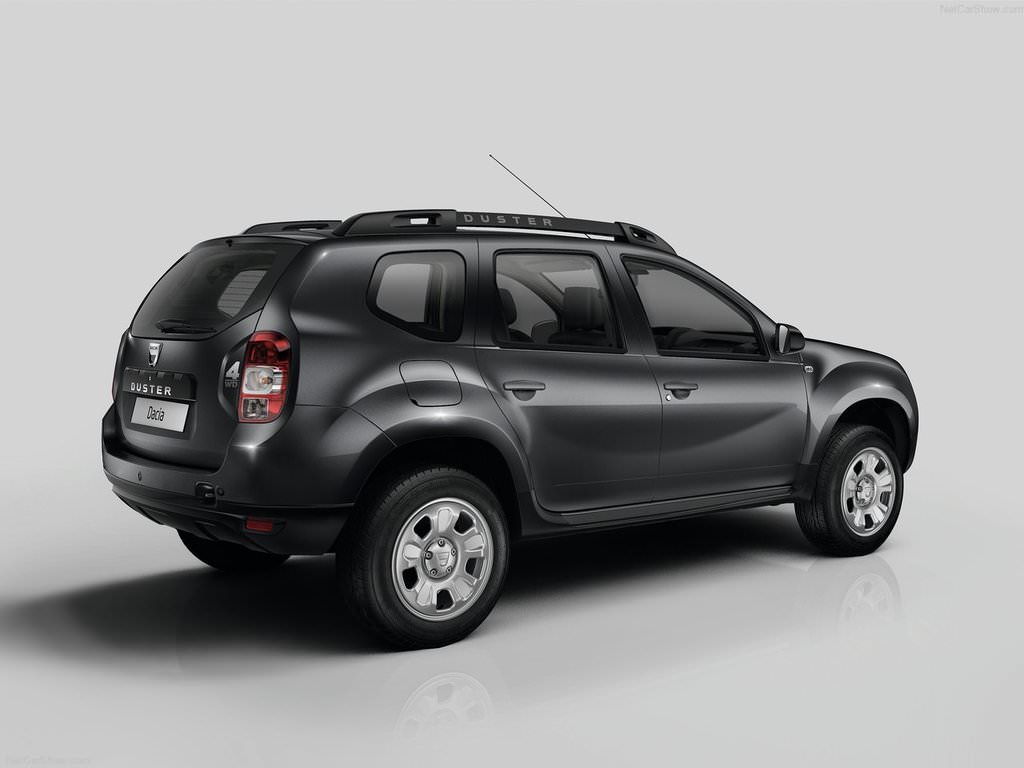 Otomatik Dacia Duster’ın Türkiye’ye geliş tarihi belli oldu